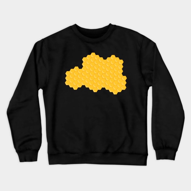 Honey Com Crewneck Sweatshirt by holidaystore